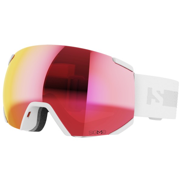 Salomon - Radium Sigma Cat. 2 - Skibrille bunt von Salomon