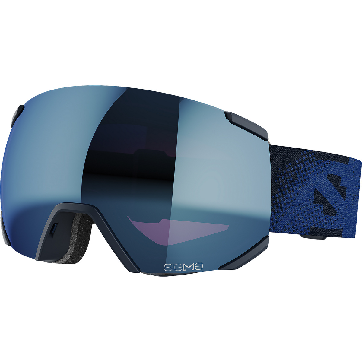 Salomon Radium Sigma Skibrille von Salomon