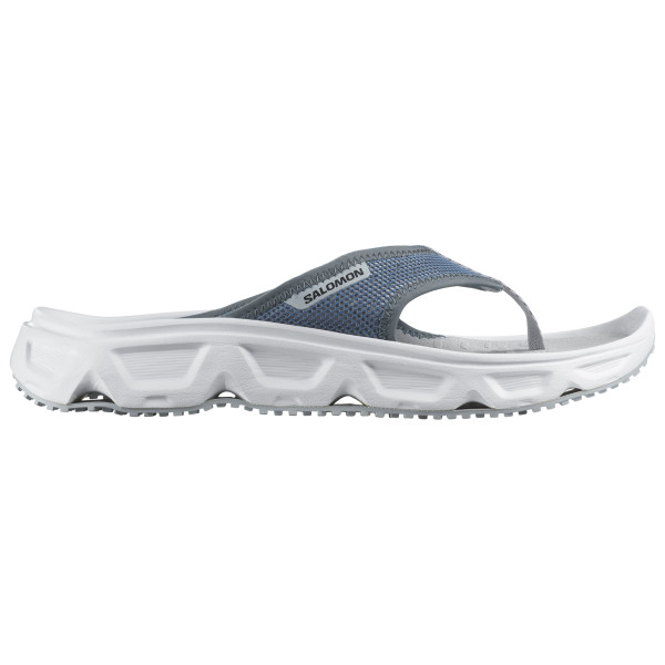 Salomon - Reelax Break 6.0 - Sandalen Gr 12,5 grau/weiß von Salomon