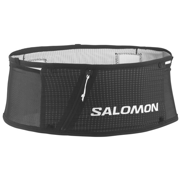 Salomon - S/Lab Belt - Hüfttasche Gr L;M;S;XS grau;rot von Salomon