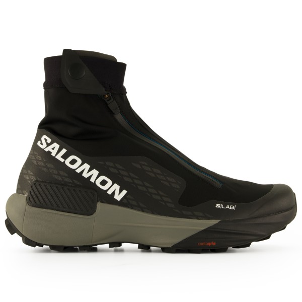 Salomon - S/Lab Genesis Spine - Trailrunningschuhe Gr 12 schwarz Salomon - S/Lab Genesis Spine - Trailrunningschuhe Gr 12 schwarz von Salomon