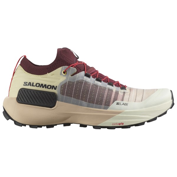 Salomon - S/Lab Genesis - Trailrunningschuhe Gr 10,5 beige Salomon - S/Lab Genesis - Trailrunningschuhe Gr 10,5 beige von Salomon