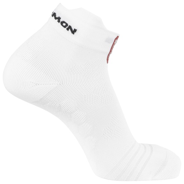 Salomon - S/Lab Glide Ankle - Laufsocken Gr 42-44 weiß Salomon - S/Lab Glide Ankle - Laufsocken Gr 42-44 weiß von Salomon
