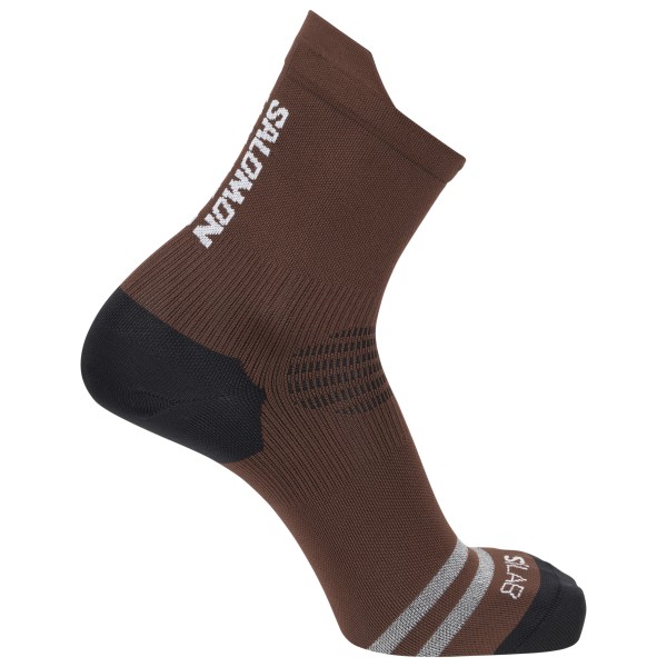 Salomon - S/Lab Ultra Crew - Laufsocken Gr 36-38;39-41;42-44;45-47 braun von Salomon