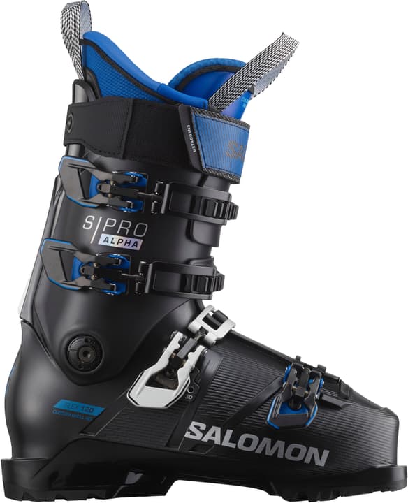 Salomon S/Pro Alpha 120 GW EL Skischuhe schwarz von Salomon