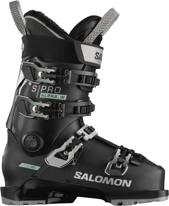 Salomon S/Pro Alpha 80 GW Skischuhe schwarz Salomon S/Pro Alpha 80 GW Skischuhe schwarz von Salomon
