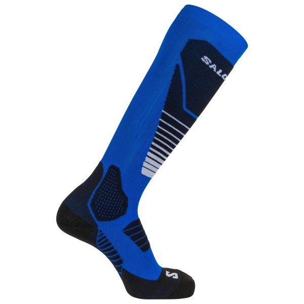 Salomon - S/Pro - Skisocken Gr 42-44 blau von Salomon