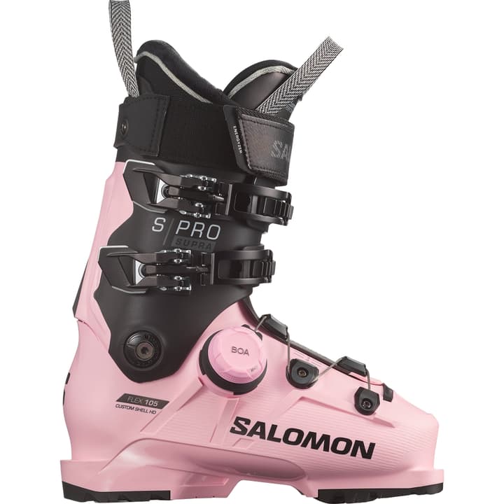 Salomon S/Pro Supra BOA 105 GW Skischuhe rosa Salomon S/Pro Supra BOA 105 GW Skischuhe rosa von Salomon