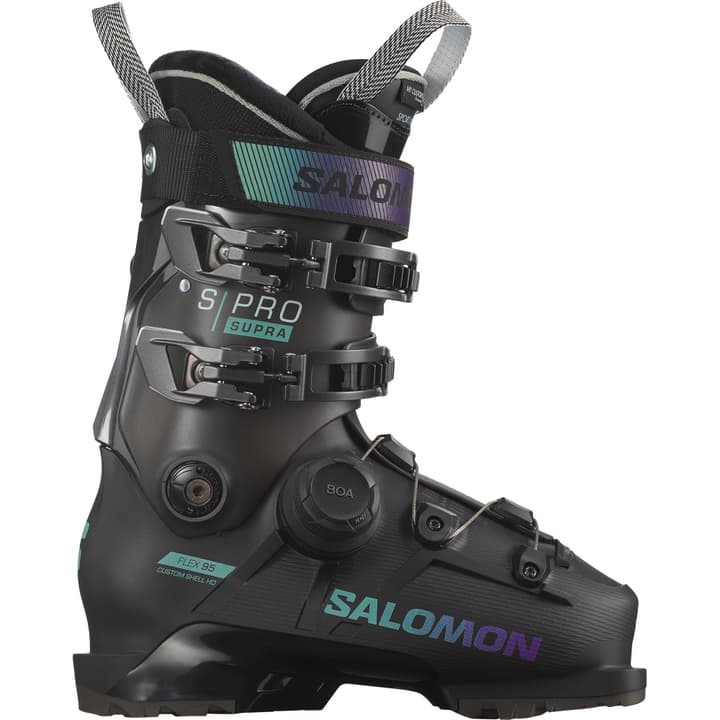 Salomon S/Pro Supra BOA 95 GW Skischuhe schwarz von Salomon