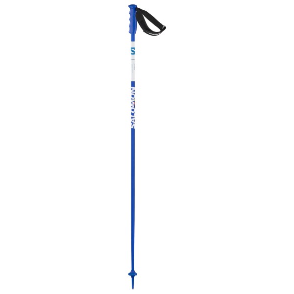 Salomon - S/Race Alu - Skistöcke Gr 110 cm;120 cm;125 cm;130 cm blau von Salomon