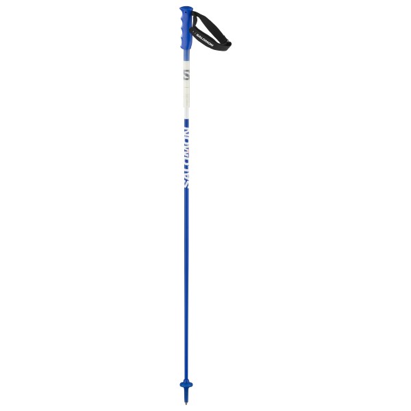 Salomon - S/Race Carbon - Skistöcke Gr 130 cm blau von Salomon