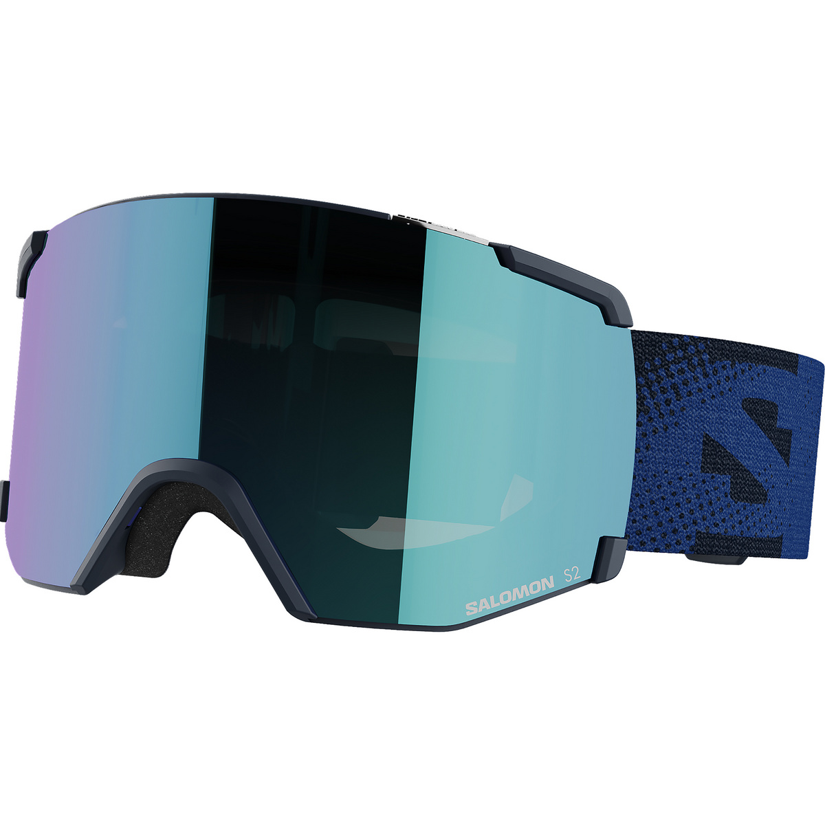 Salomon S/View Skibrille von Salomon