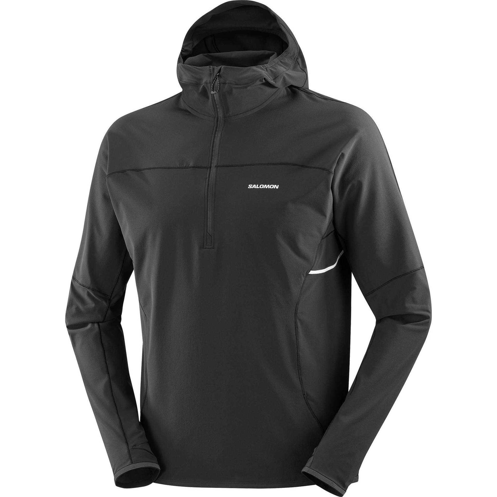 Salomon SENSE AERO HYBRID Funktionsjacke Herren von Salomon