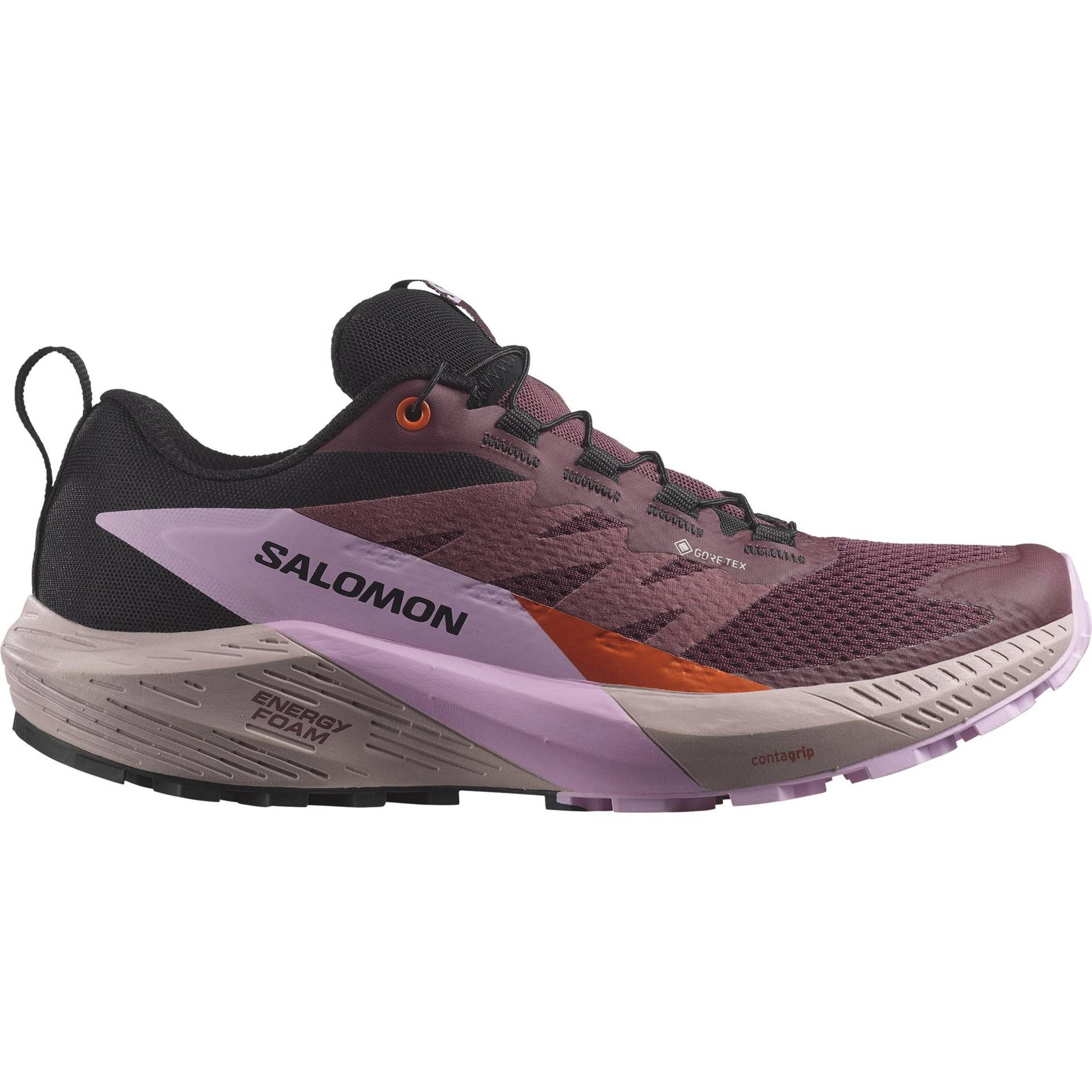 Salomon SENSE RIDE 5 GTX Laufschuhe Damen von Salomon