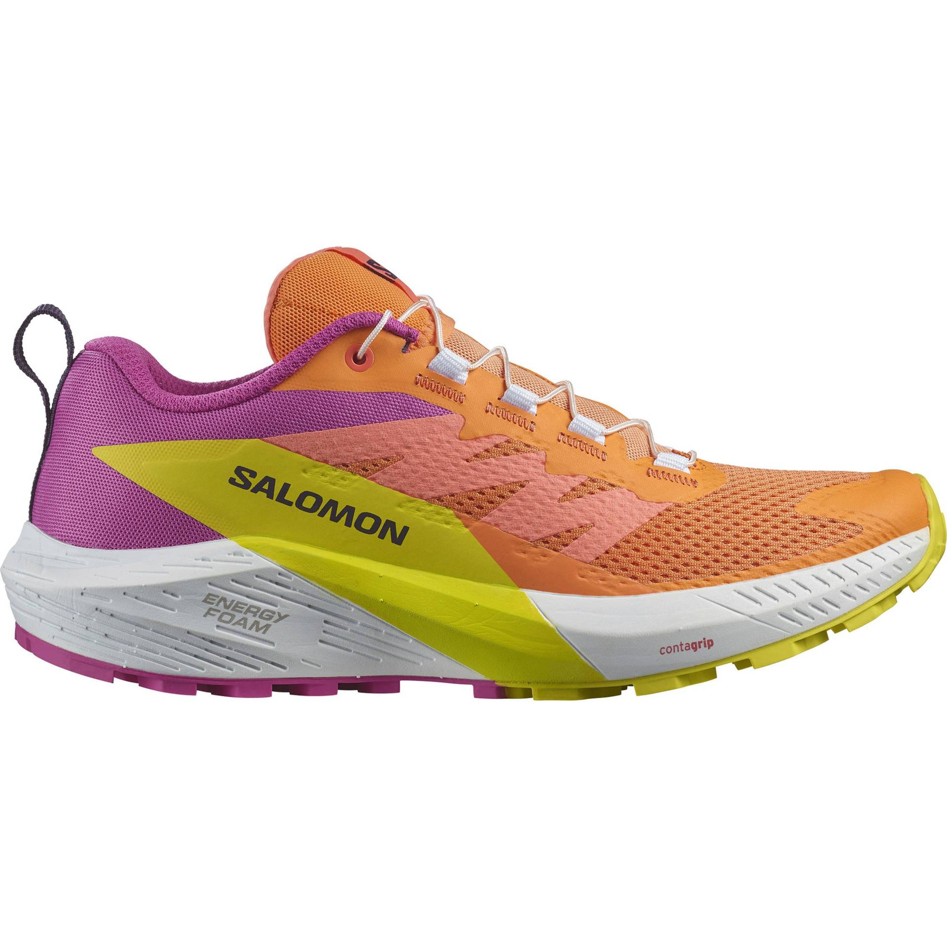 Salomon SENSE RIDE 5 Laufschuhe Damen von Salomon