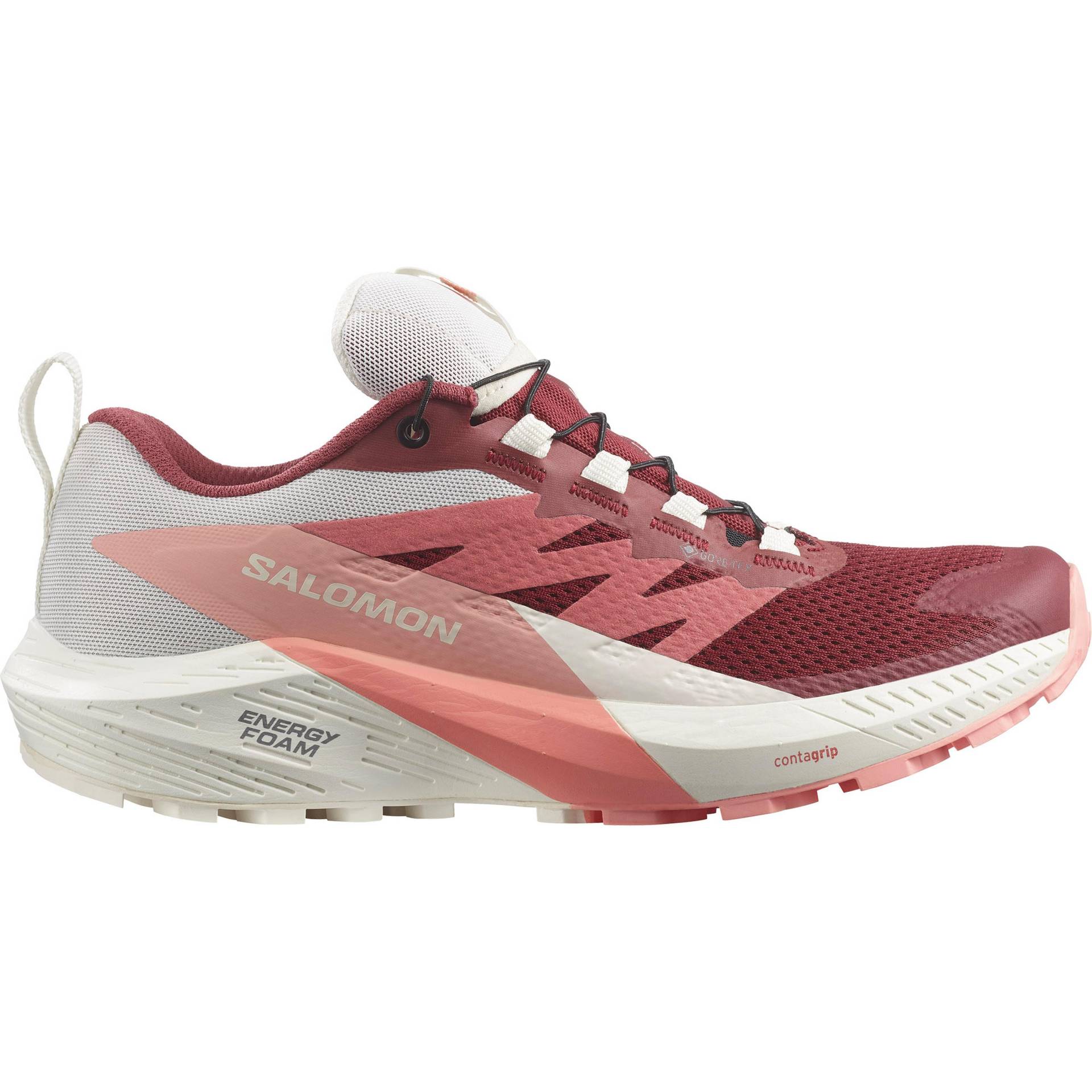 Salomon SENSE RIDE 5 Laufschuhe Damen von Salomon