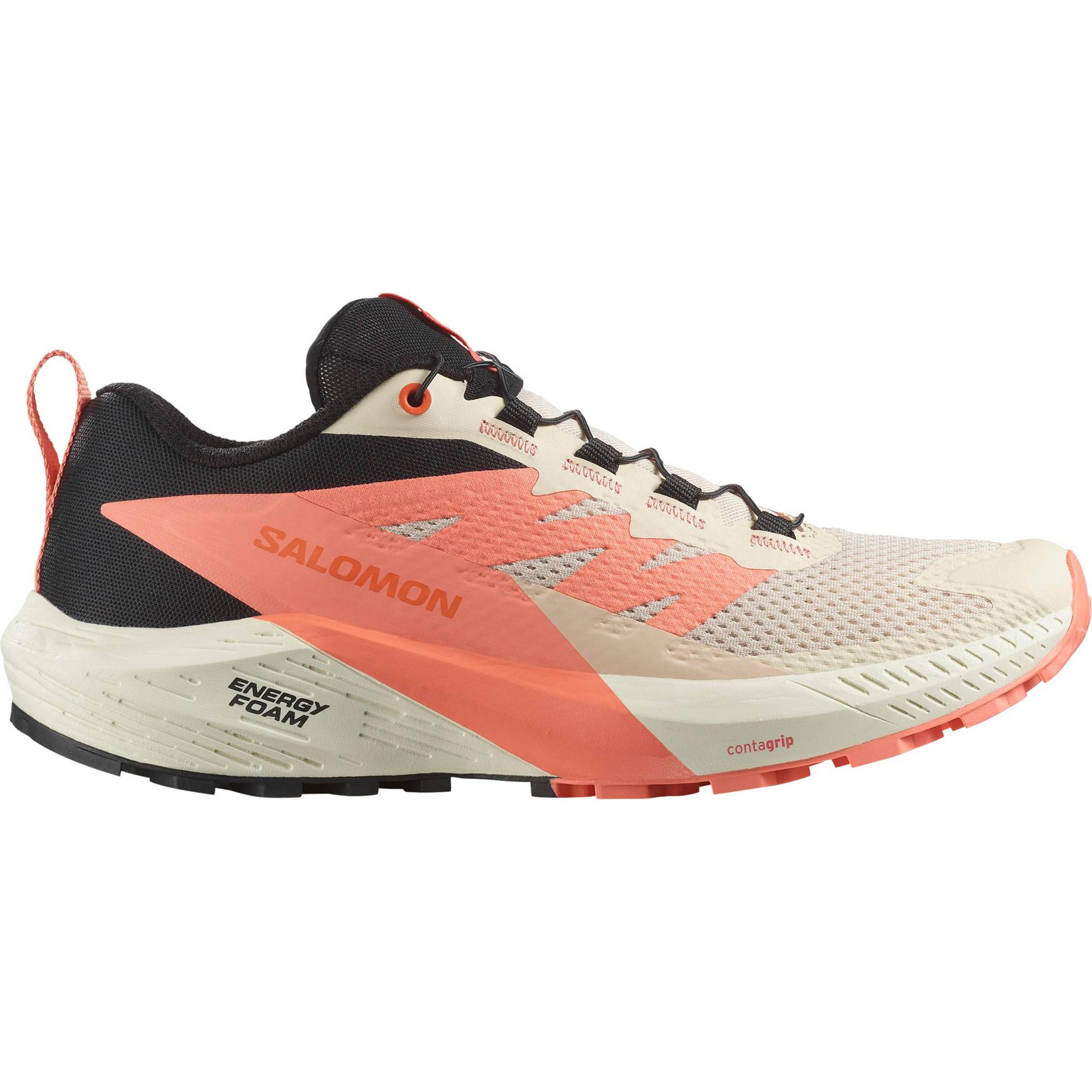 Salomon SENSE RIDE 5 Laufschuhe Damen von Salomon