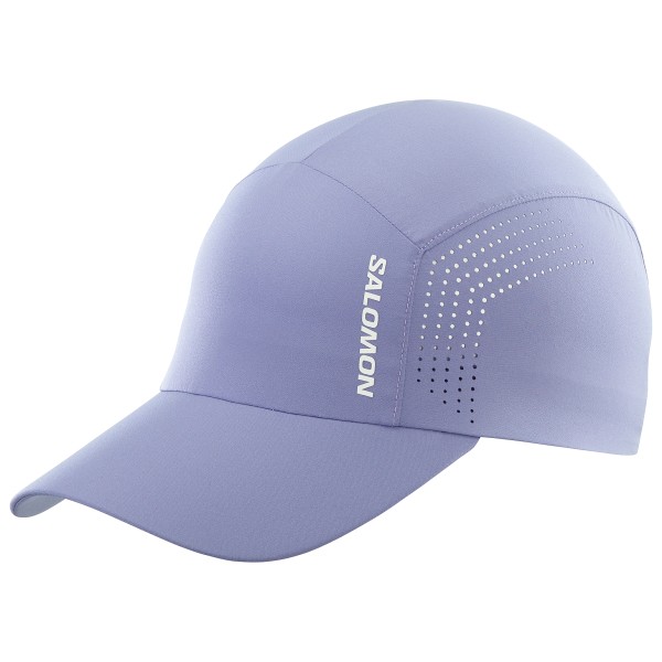 Salomon - SHKout - Cap Gr One Size blau;braun/grau;lila Salomon - SHKout - Cap Gr One Size blau;braun/grau;lila von Salomon