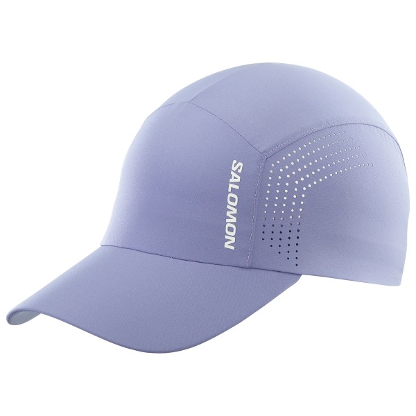 Salomon - SHKout - Cap Gr One Size blau;braun/grau;lila von Salomon