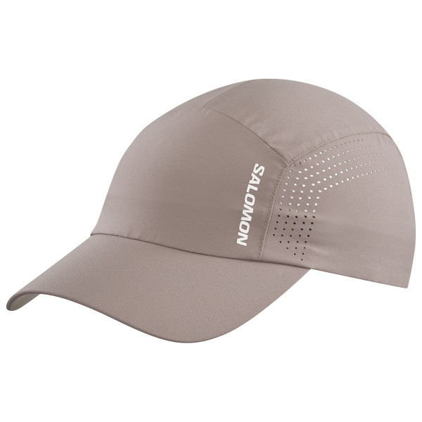 Salomon - SHKout - Cap Gr One Size braun/grau von Salomon