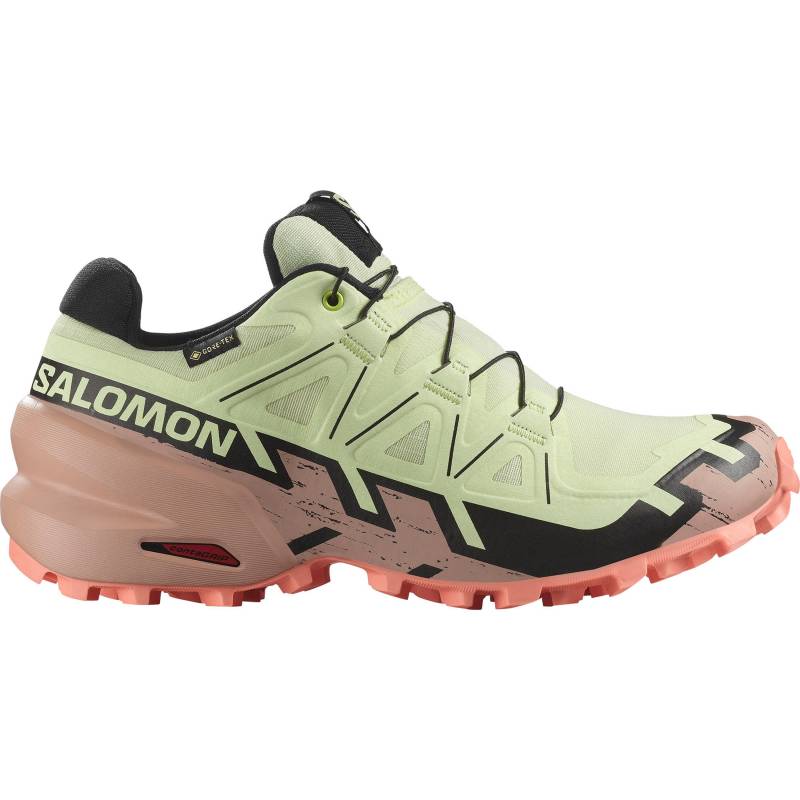 Salomon SPEEDCROSS 6 GTX Laufschuhe Damen von Salomon