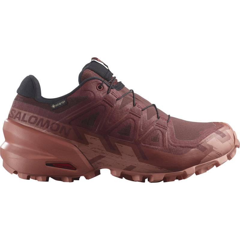 Salomon SPEEDCROSS 6 GTX Laufschuhe Damen von Salomon