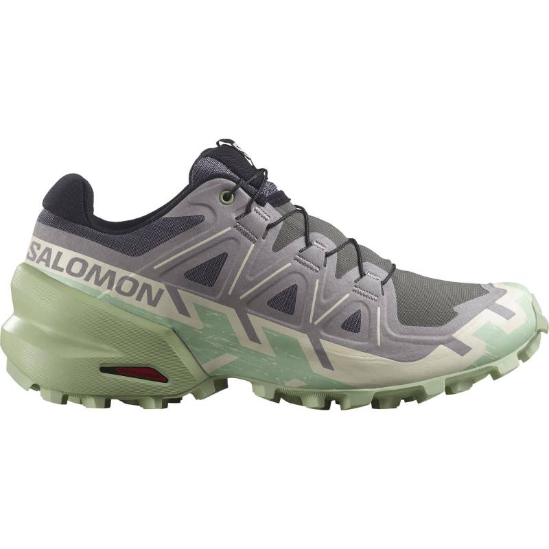 Salomon SPEEDCROSS 6 Laufschuhe Damen von Salomon