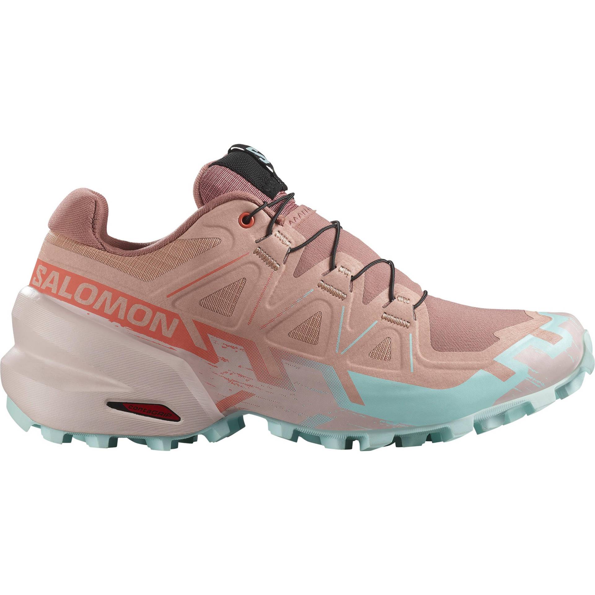 Salomon SPEEDCROSS 6 Laufschuhe Damen von Salomon