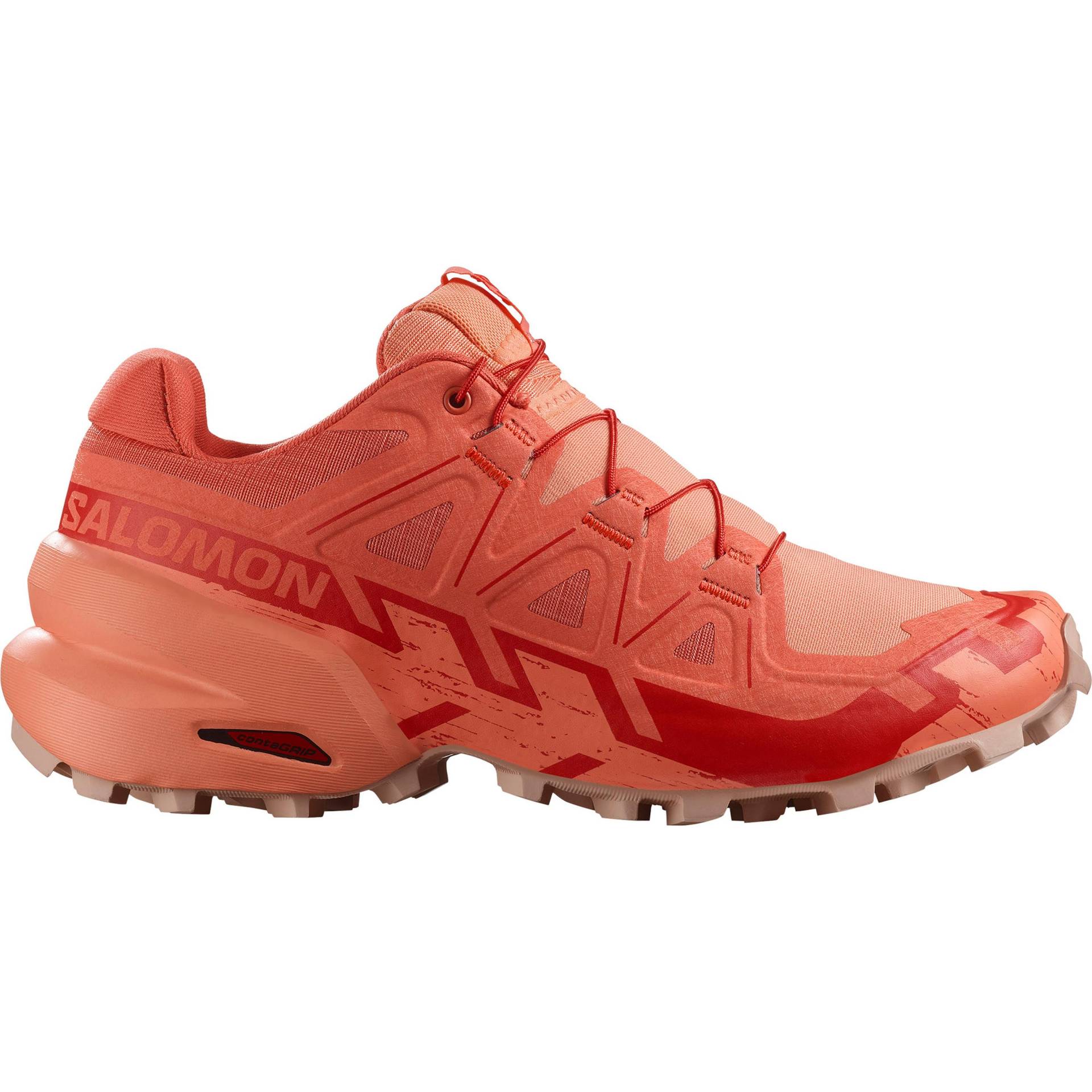 Salomon SPEEDCROSS 6 Laufschuhe Damen von Salomon