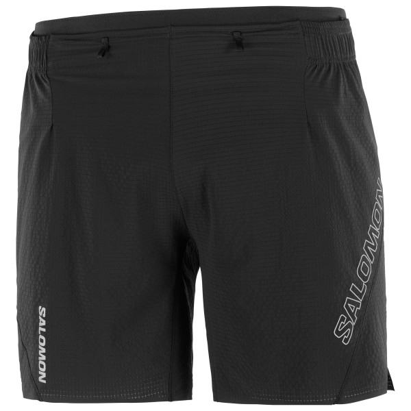 Salomon - Sense Aero 7'' Shorts - Laufshorts Gr L;M;S;XL;XXL grau von Salomon