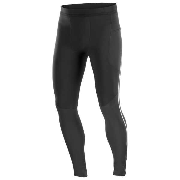 Salomon - Sense Aero Stow - Lauftights Gr S schwarz von Salomon