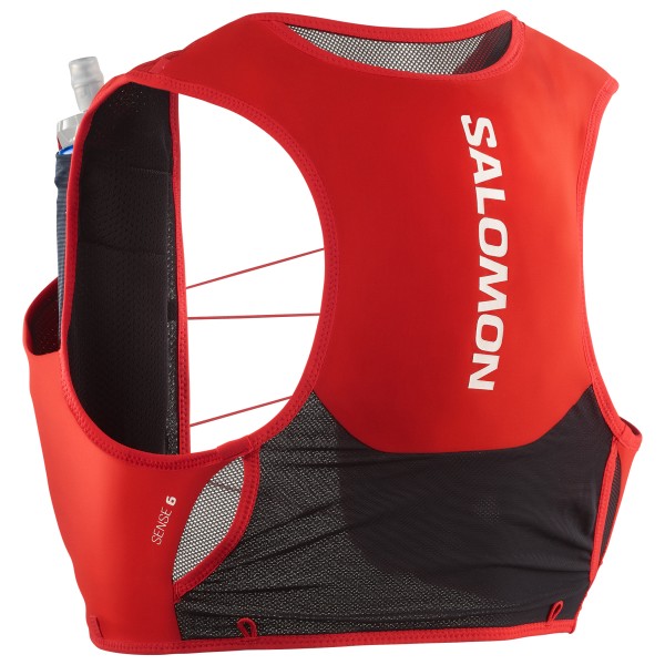 Salomon - Sense Pro 6 - Trailrunningrucksack Gr 6 l - XXS rot von Salomon