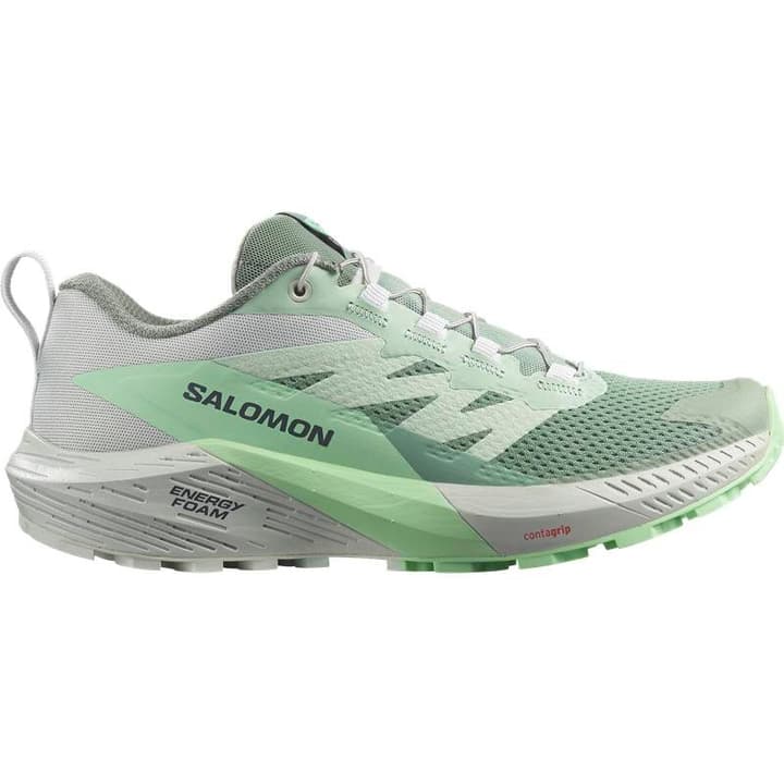 Salomon Sense Ride 5 Runningschuhe hellgrün Salomon Sense Ride 5 Runningschuhe hellgrün von Salomon