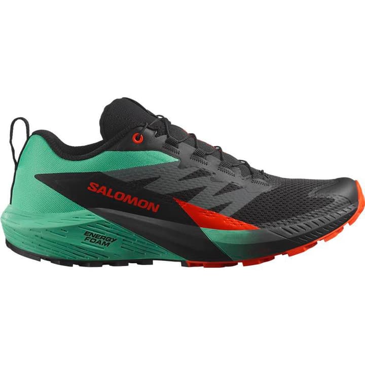 Salomon Sense Ride 5 Runningschuhe schwarz von Salomon