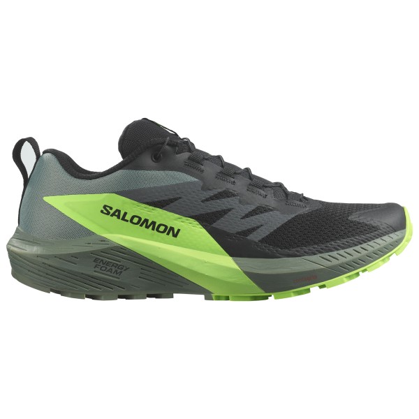 Salomon - Sense Ride 5 - Trailrunningschuhe Gr 10 bunt von Salomon