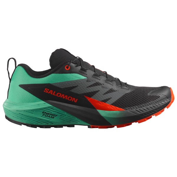 Salomon - Sense Ride 5 - Trailrunningschuhe Gr 10 bunt von Salomon