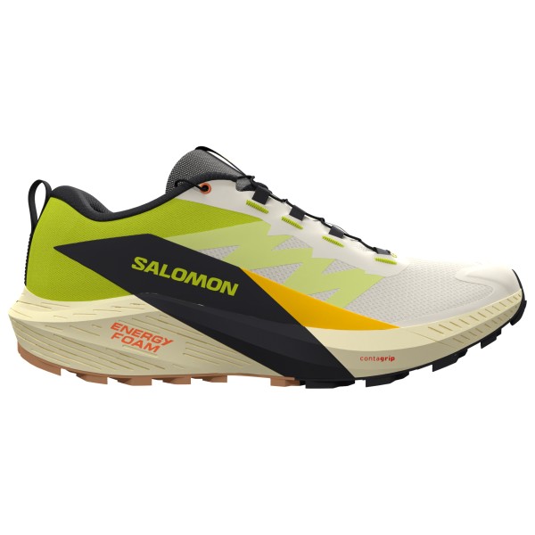 Salomon - Sense Ride 5 - Trailrunningschuhe Gr 12,5 beige von Salomon