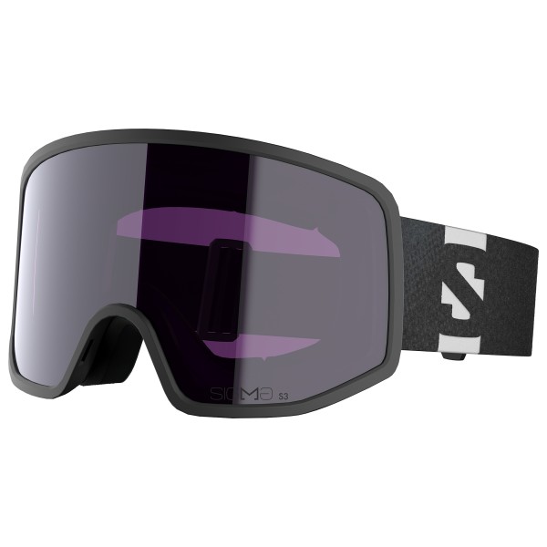 Salomon - Sentry Pro S Sigma S3 (VLT 13%) + Lens S1 (29%) - Skibrille grau von Salomon