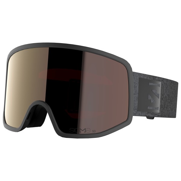 Salomon - Sentry Pro S Sigma S3 (VLT 13%) - Skibrille grau von Salomon
