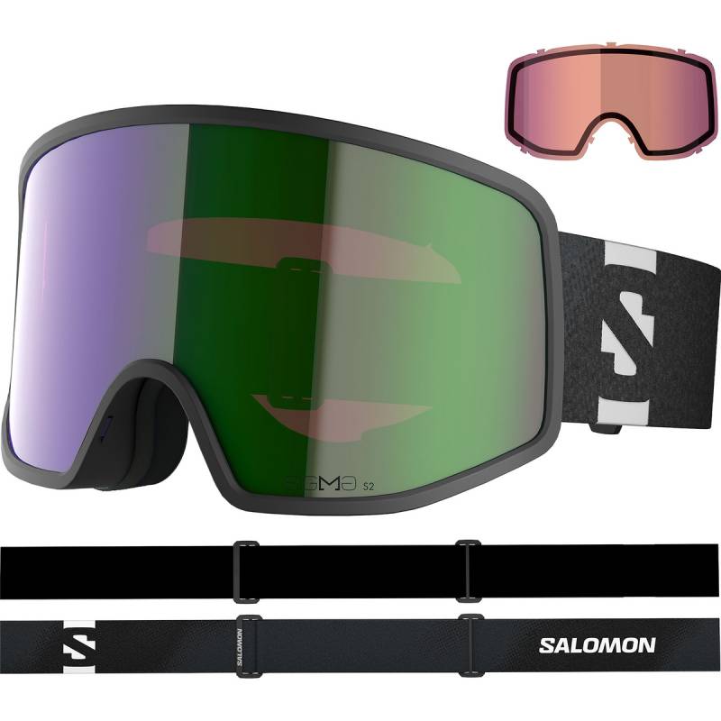 Salomon Sentry Pro Sigma +1Lens Skibrille von Salomon