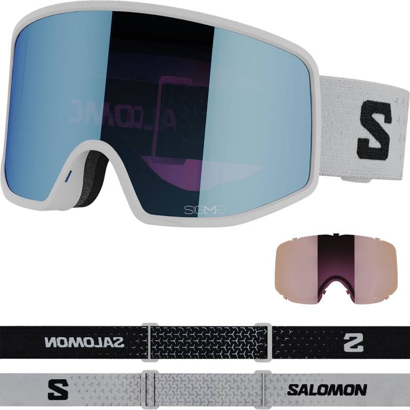 Salomon Sentry Pro Sigma +1Lens Skibrille von Salomon