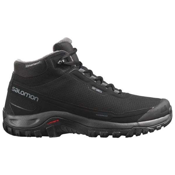 Salomon - Shelter Climasalomon Waterproof - Winterschuhe Gr 6,5 schwarz von Salomon