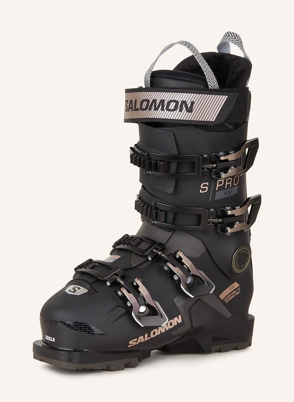 Salomon Skischuhe S/Pro Hv 100 Gw schwarz Salomon Skischuhe S/Pro Hv 100 Gw schwarz von Salomon