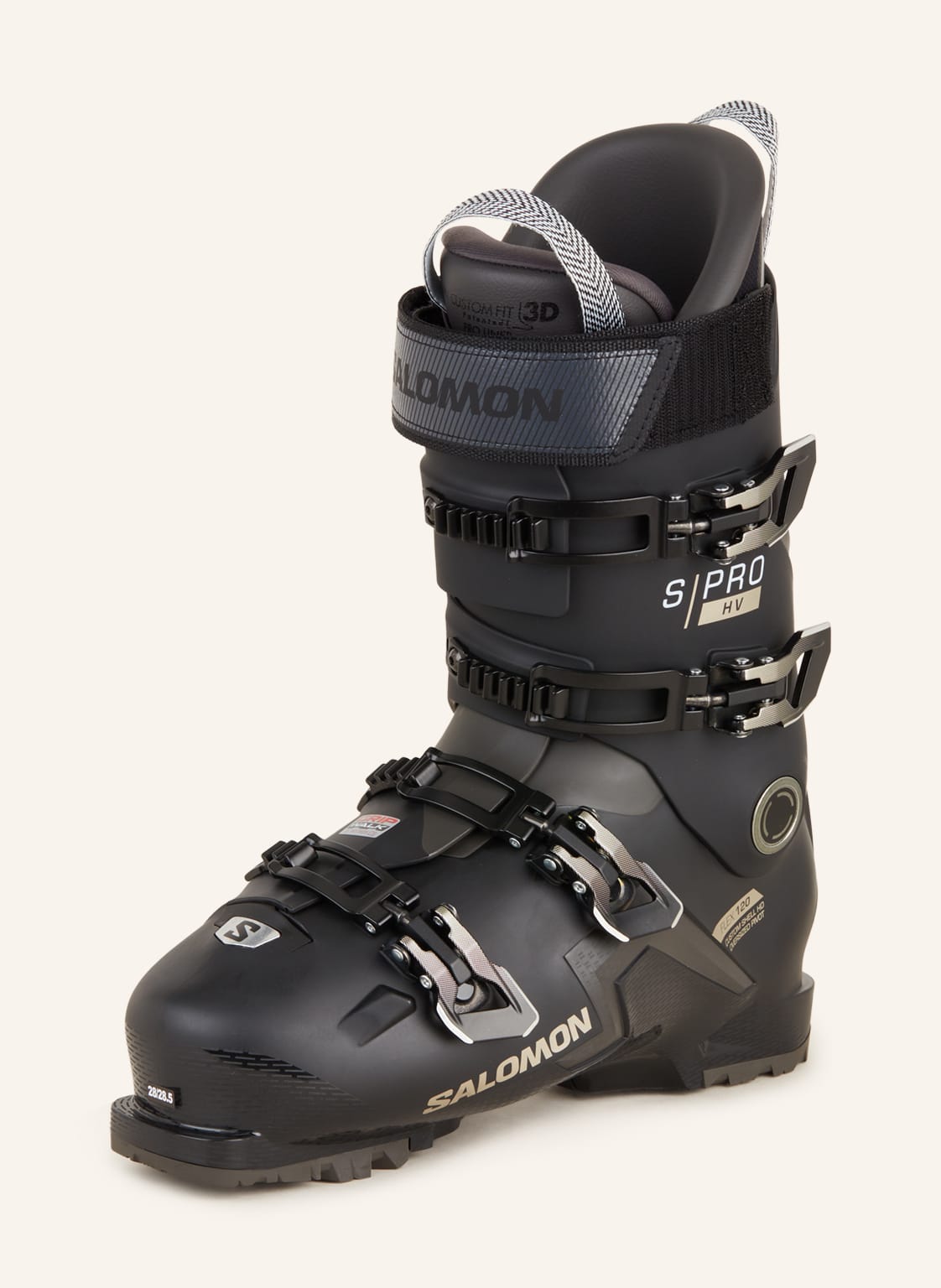 Salomon Skischuhe S/Pro Hv 120 schwarz Salomon Skischuhe S/Pro Hv 120 schwarz von Salomon