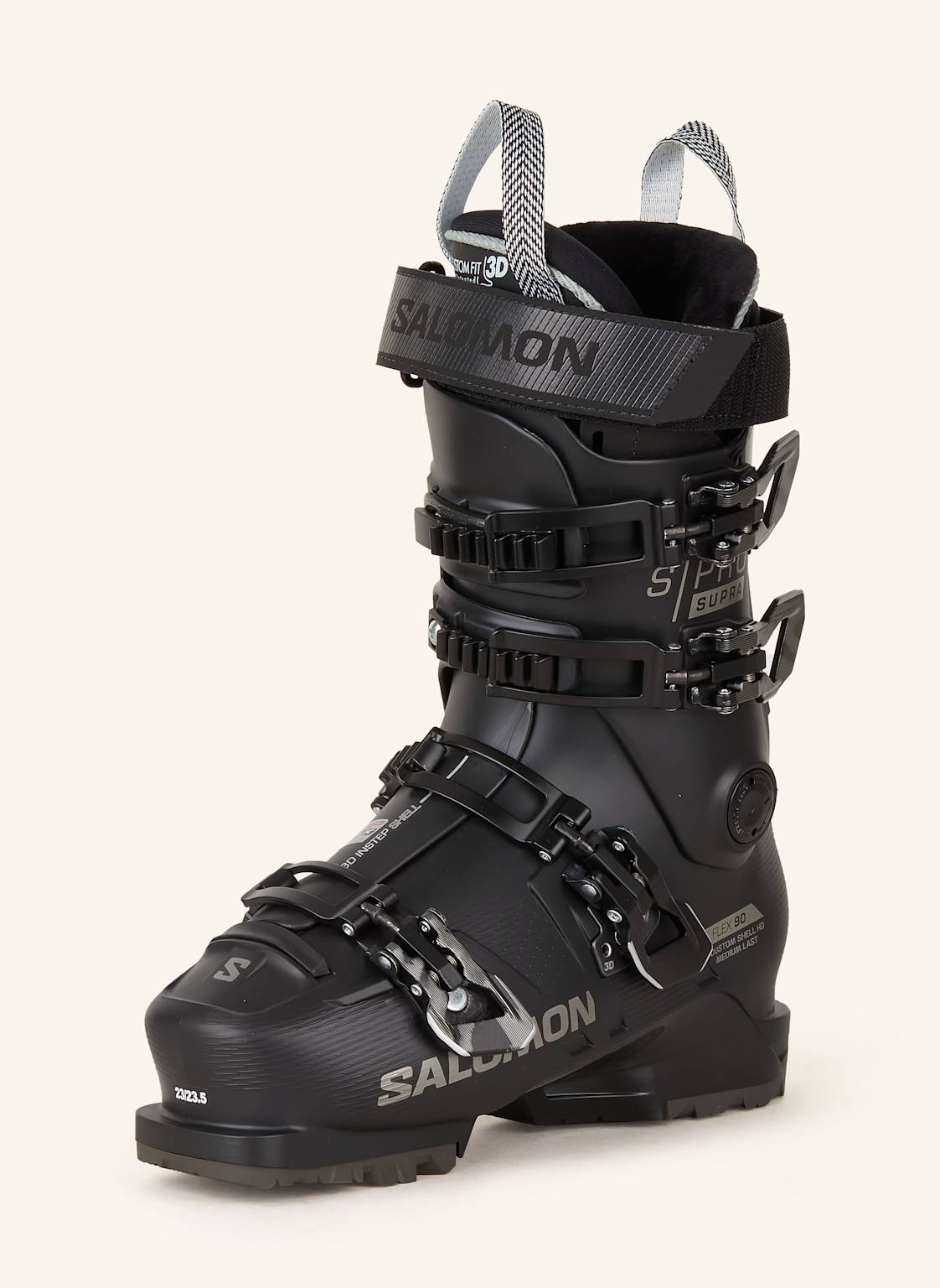 Salomon Skischuhe S/Pro Supra 90 schwarz Salomon Skischuhe S/Pro Supra 90 schwarz von Salomon