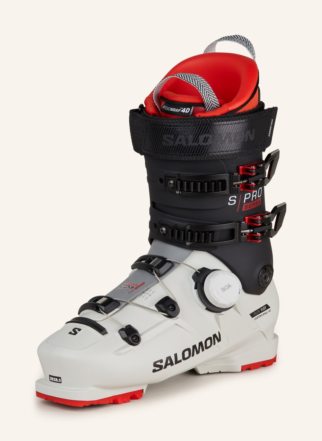 Salomon Skischuhe S/Pro Supra Boa 110 Gw grau von Salomon