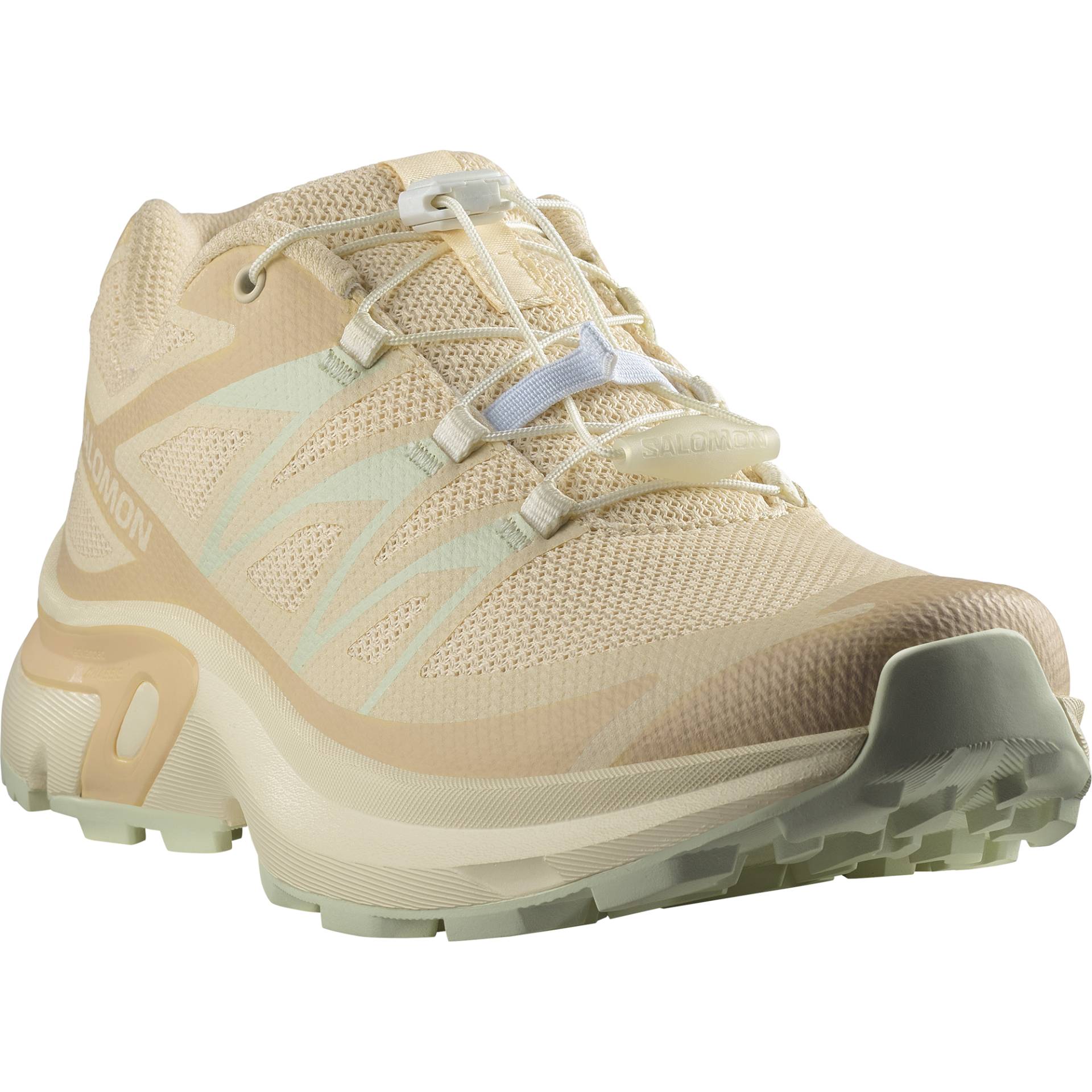 Salomon Sneaker »XT-EVR«, angelehnt an das Design des XT-6, Quicklace™ von Salomon