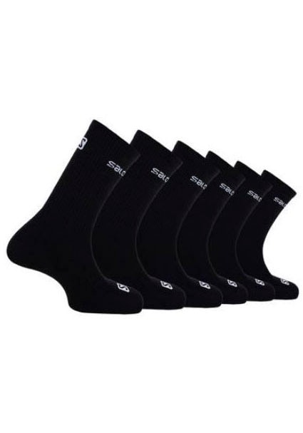 Salomon Socken, (6er Pack), mit Stabilisierung des Fussgewölbes von Salomon