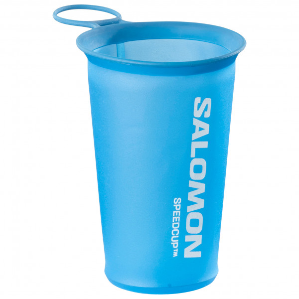 Salomon - Soft Cup Speed - Becher Gr 150 ml blau von Salomon