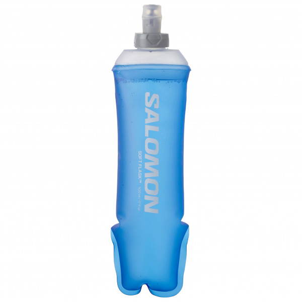 Salomon - Soft Flask 28 - Trinkflasche Gr 250 ml blau Salomon - Soft Flask 28 - Trinkflasche Gr 250 ml blau von Salomon